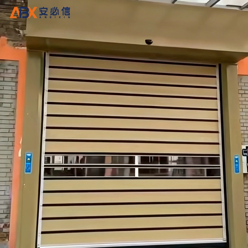 宜昌快速卷帘门
